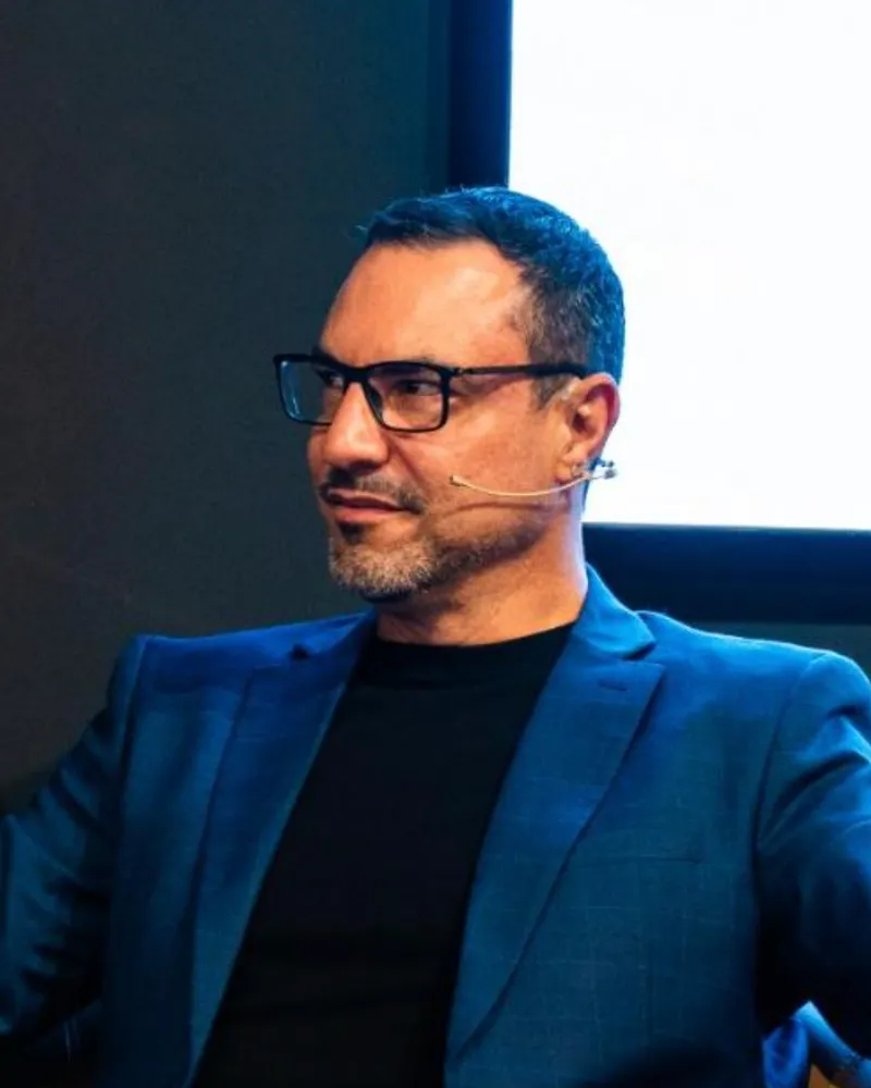 Retrato de Daniel Barbon